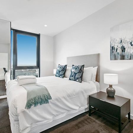 Serviced Apartments Melbourne - Platinum Kültér fotó