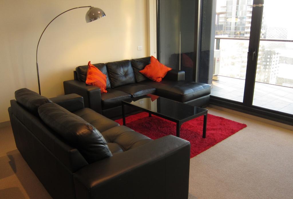 Serviced Apartments Melbourne - Platinum Kültér fotó