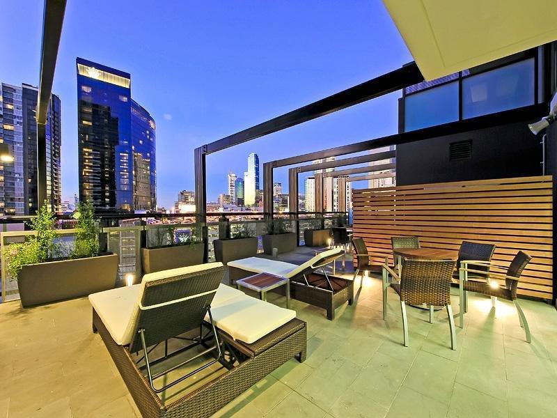 Serviced Apartments Melbourne - Platinum Kültér fotó