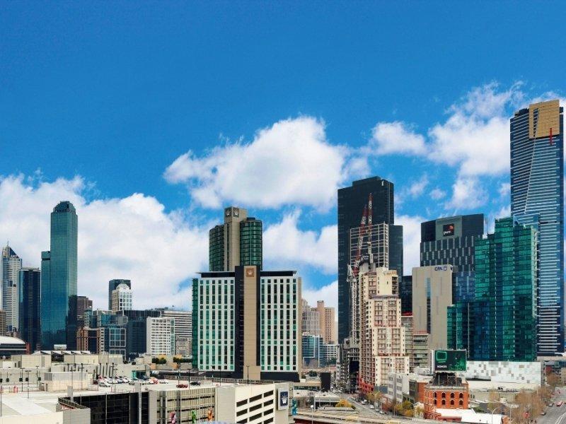 Serviced Apartments Melbourne - Platinum Szoba fotó
