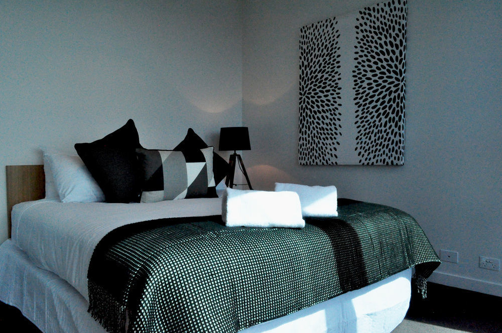 Serviced Apartments Melbourne - Platinum Kültér fotó