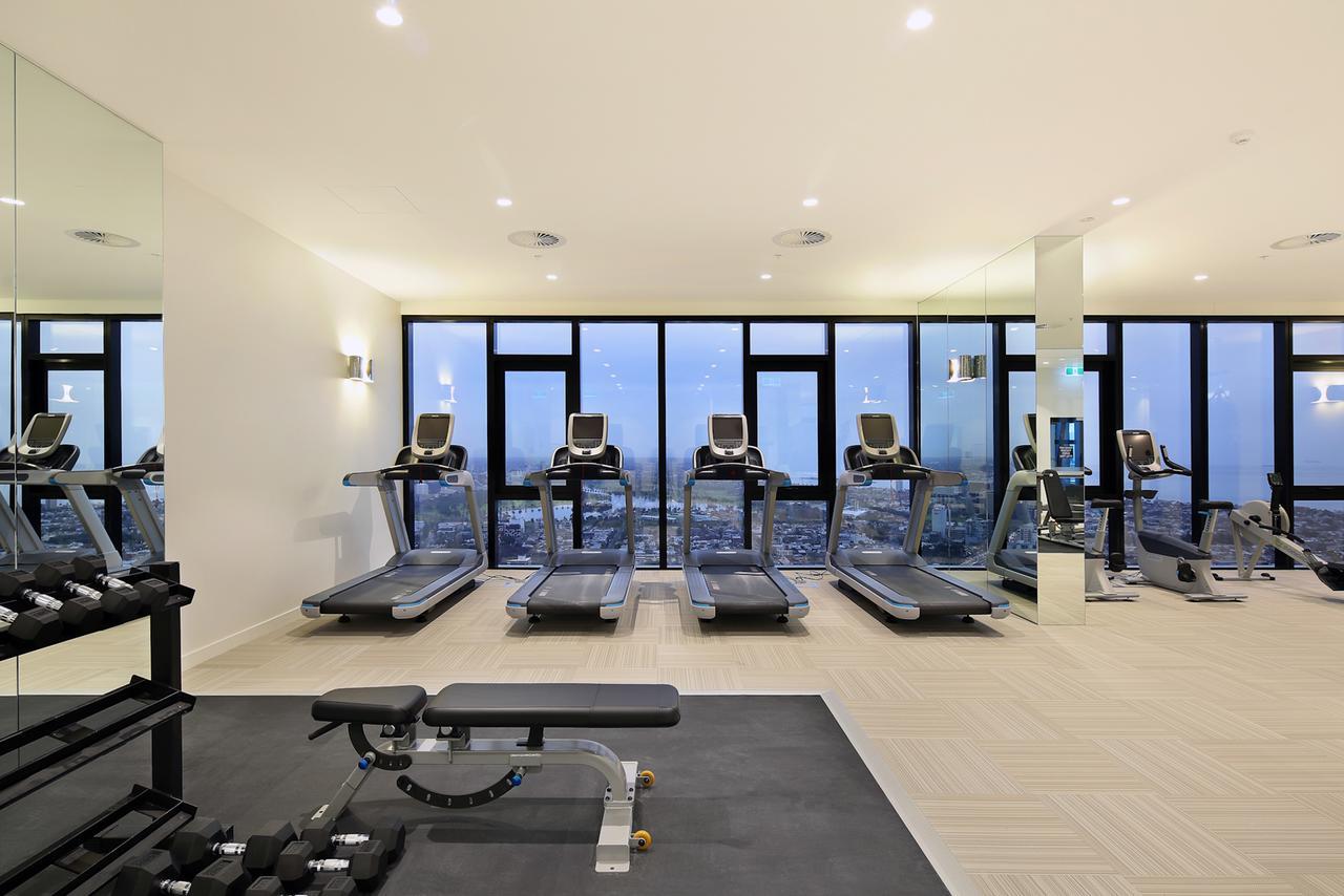 Serviced Apartments Melbourne - Platinum Kültér fotó