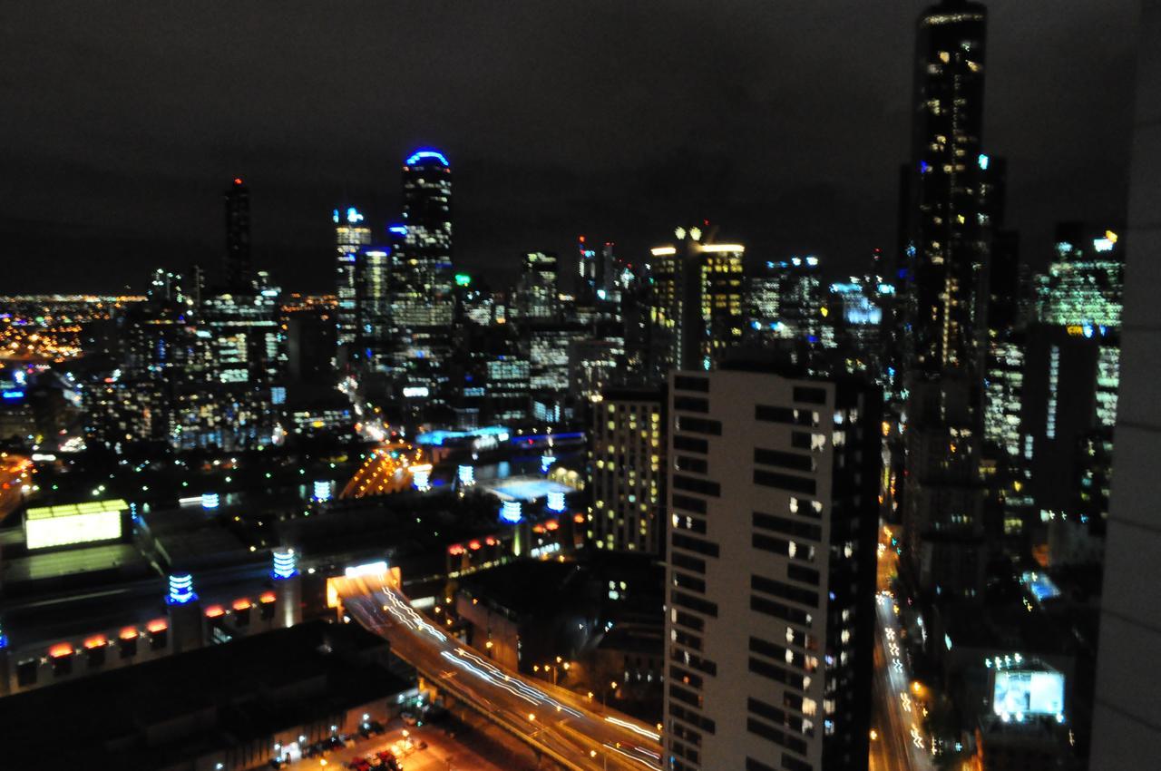 Serviced Apartments Melbourne - Platinum Kültér fotó