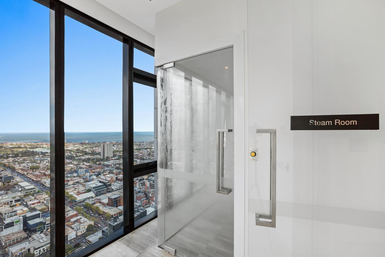Serviced Apartments Melbourne - Platinum Kültér fotó