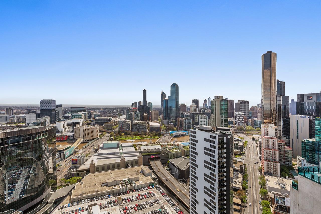 Serviced Apartments Melbourne - Platinum Kültér fotó