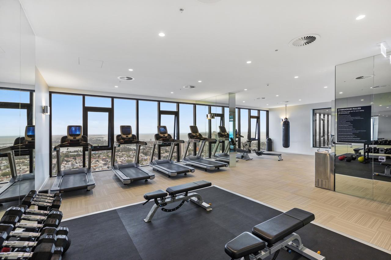 Serviced Apartments Melbourne - Platinum Kültér fotó