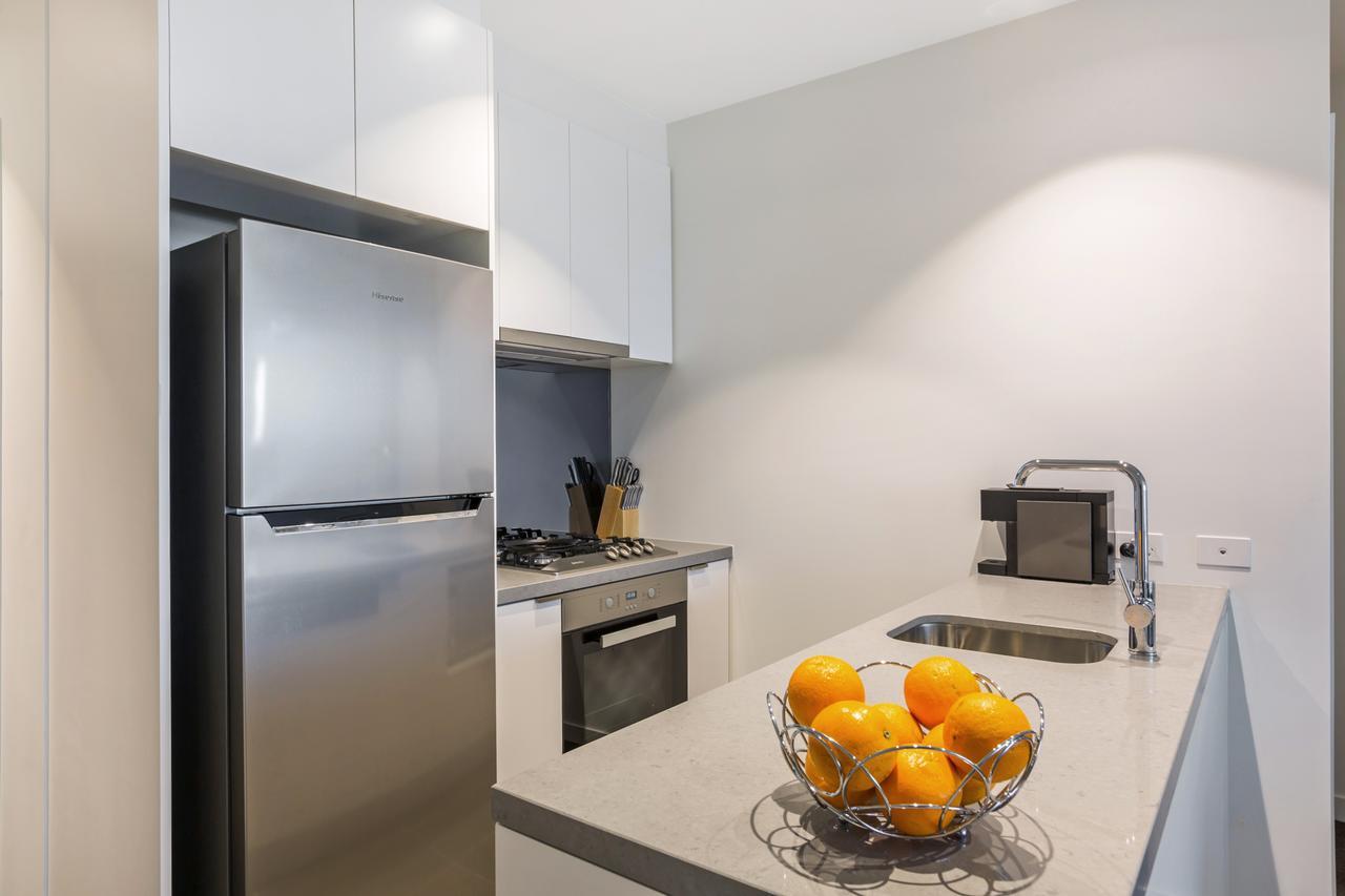 Serviced Apartments Melbourne - Platinum Kültér fotó