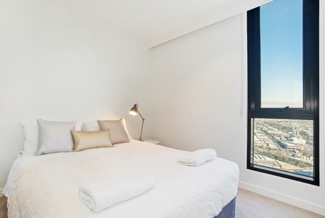 Serviced Apartments Melbourne - Platinum Szoba fotó