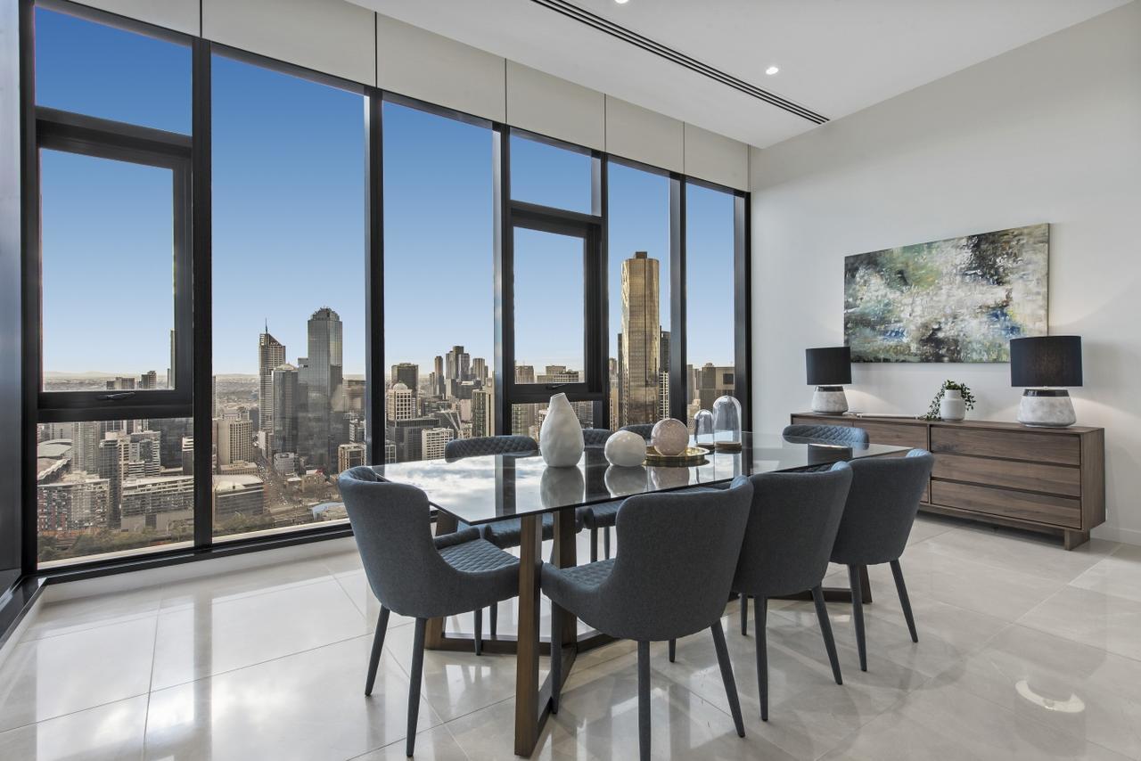 Serviced Apartments Melbourne - Platinum Kültér fotó