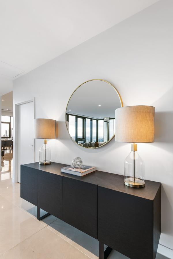 Serviced Apartments Melbourne - Platinum Kültér fotó