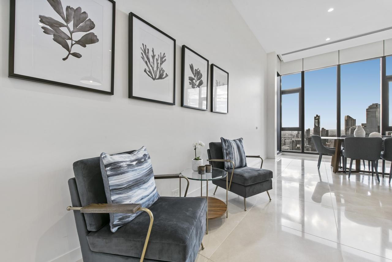 Serviced Apartments Melbourne - Platinum Kültér fotó