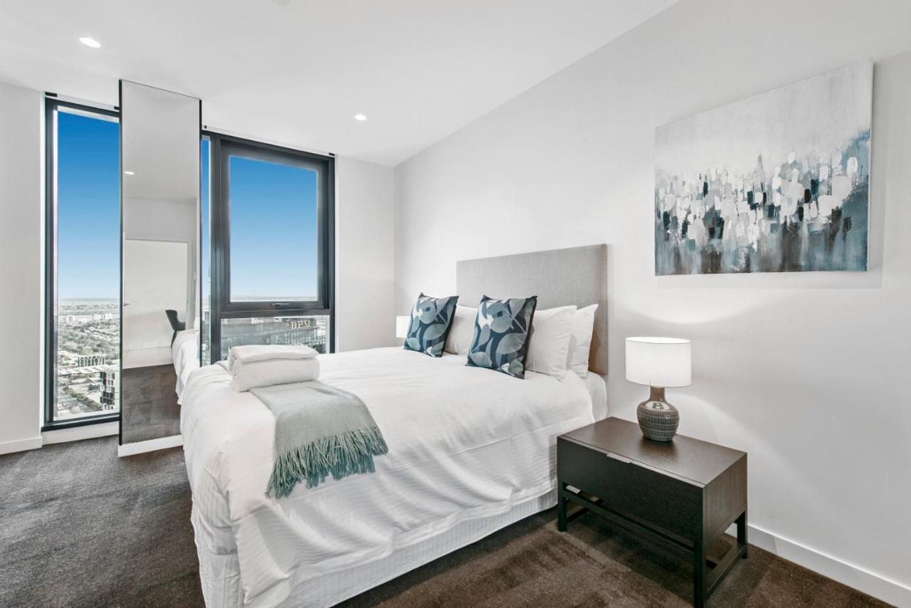 Serviced Apartments Melbourne - Platinum Kültér fotó
