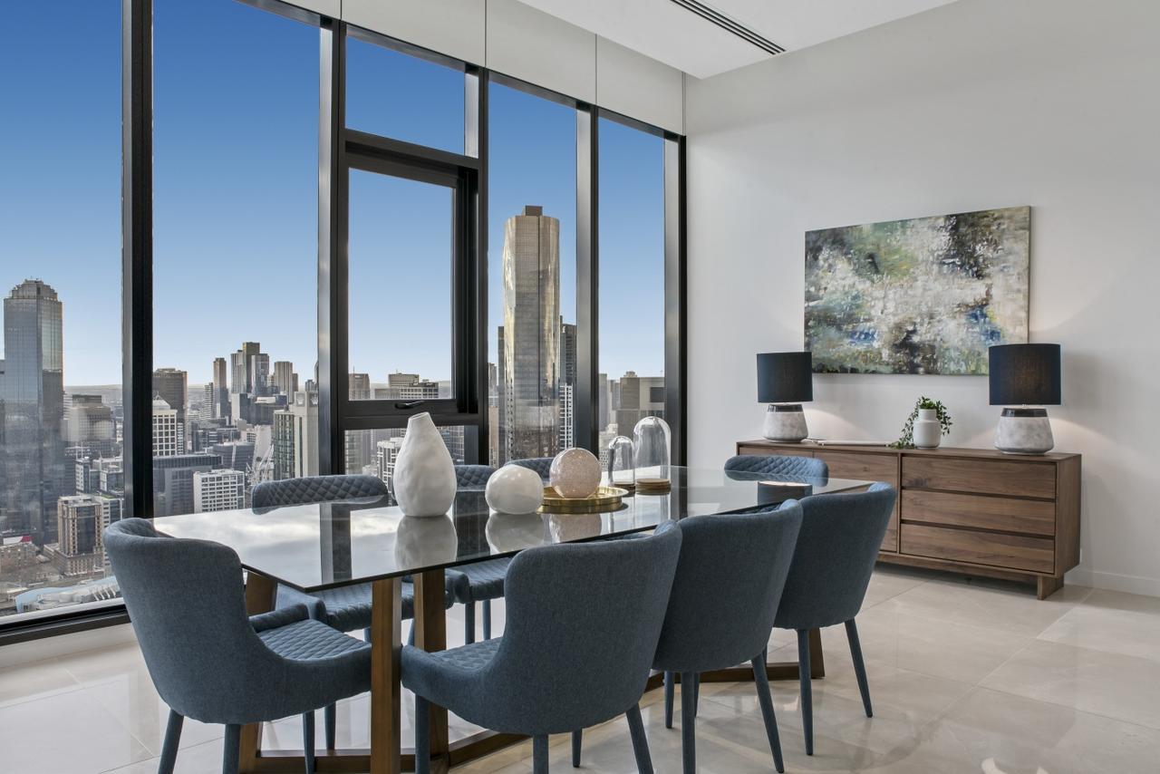 Serviced Apartments Melbourne - Platinum Kültér fotó