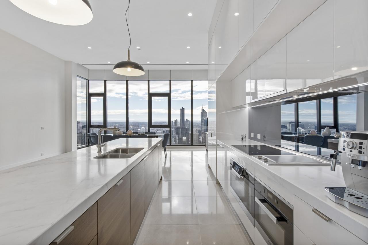 Serviced Apartments Melbourne - Platinum Kültér fotó