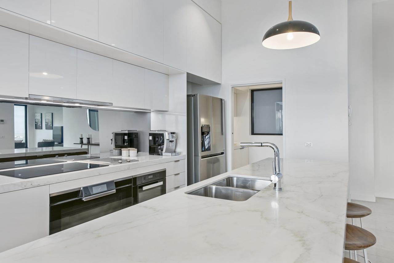 Serviced Apartments Melbourne - Platinum Kültér fotó
