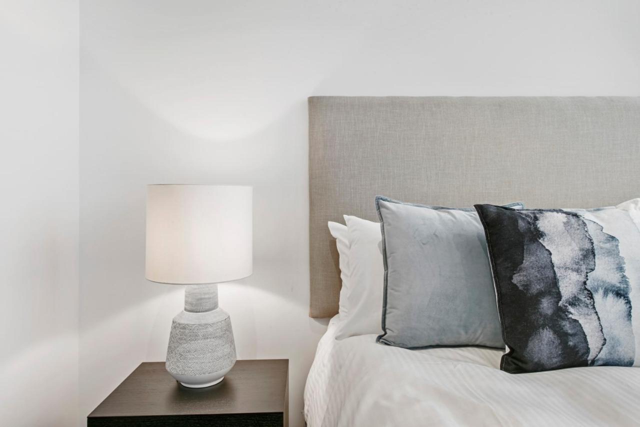 Serviced Apartments Melbourne - Platinum Kültér fotó