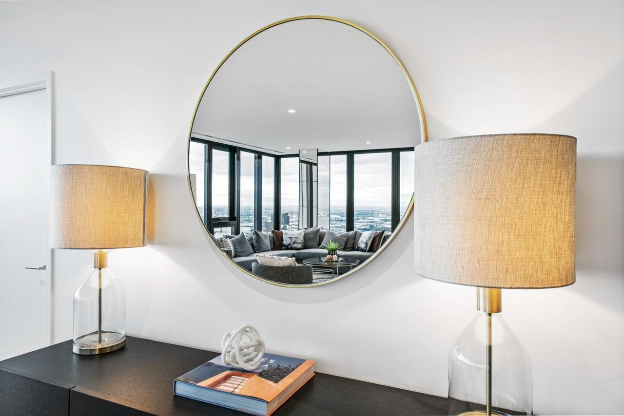 Serviced Apartments Melbourne - Platinum Kültér fotó