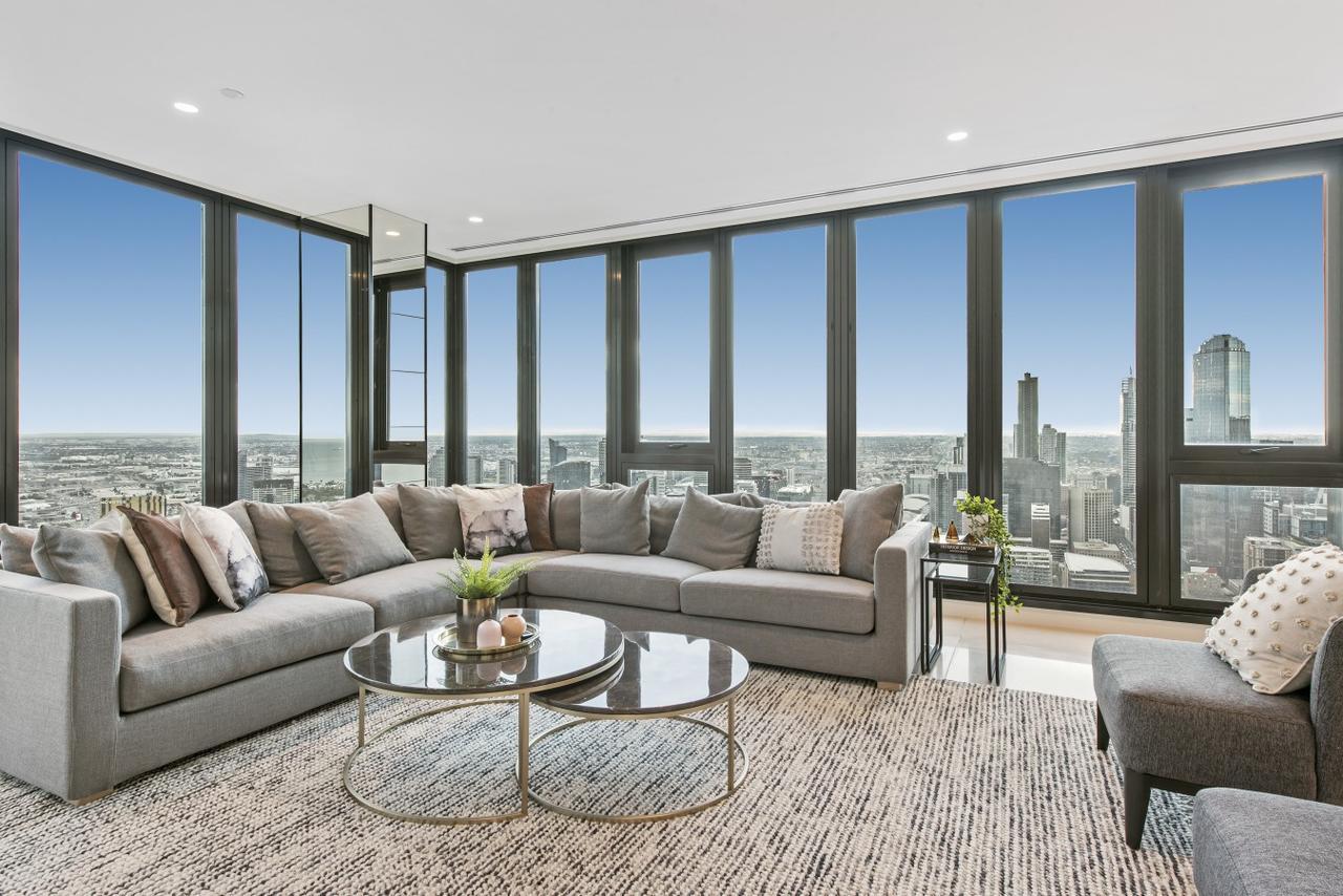 Serviced Apartments Melbourne - Platinum Kültér fotó