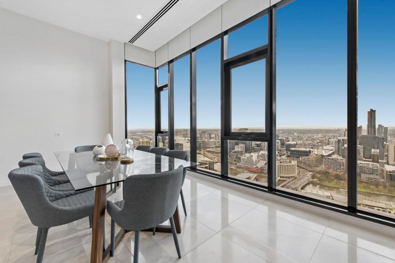 Serviced Apartments Melbourne - Platinum Kültér fotó