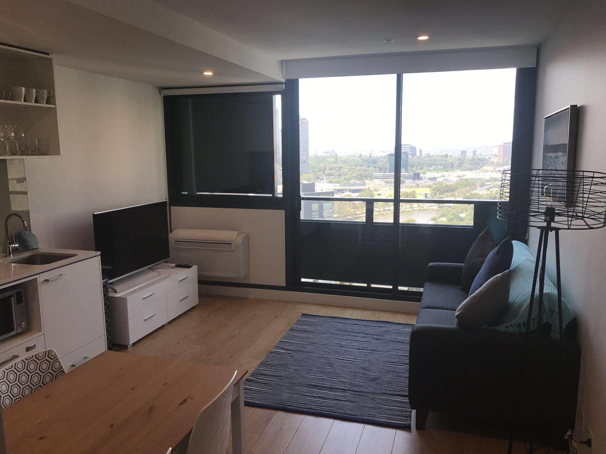 Serviced Apartments Melbourne - Platinum Kültér fotó