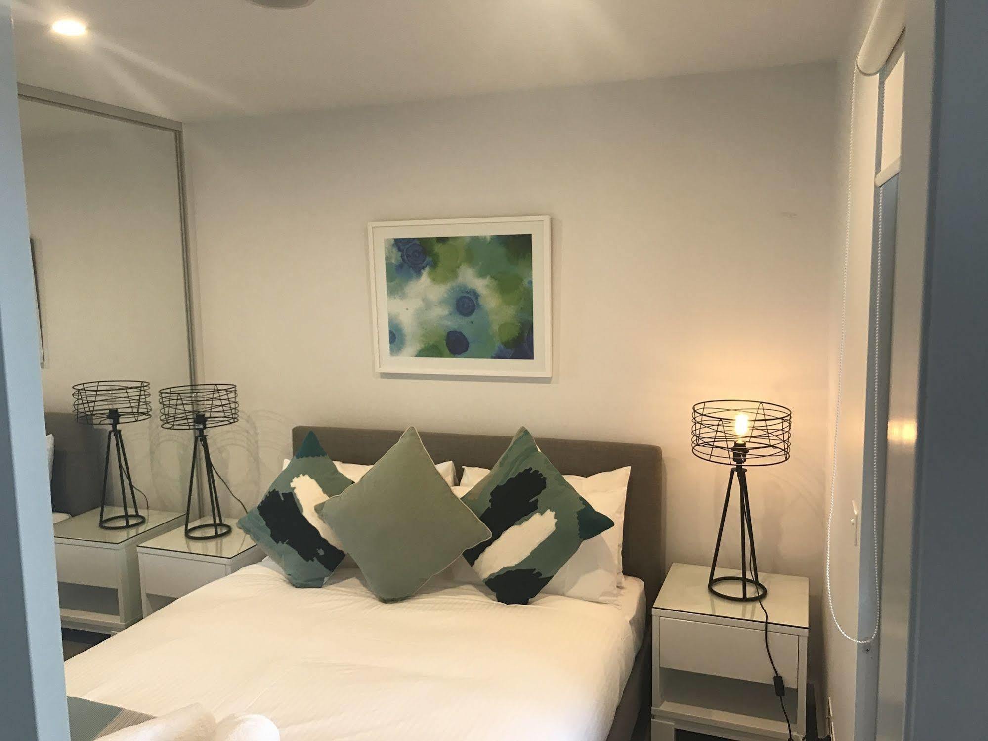 Serviced Apartments Melbourne - Platinum Kültér fotó