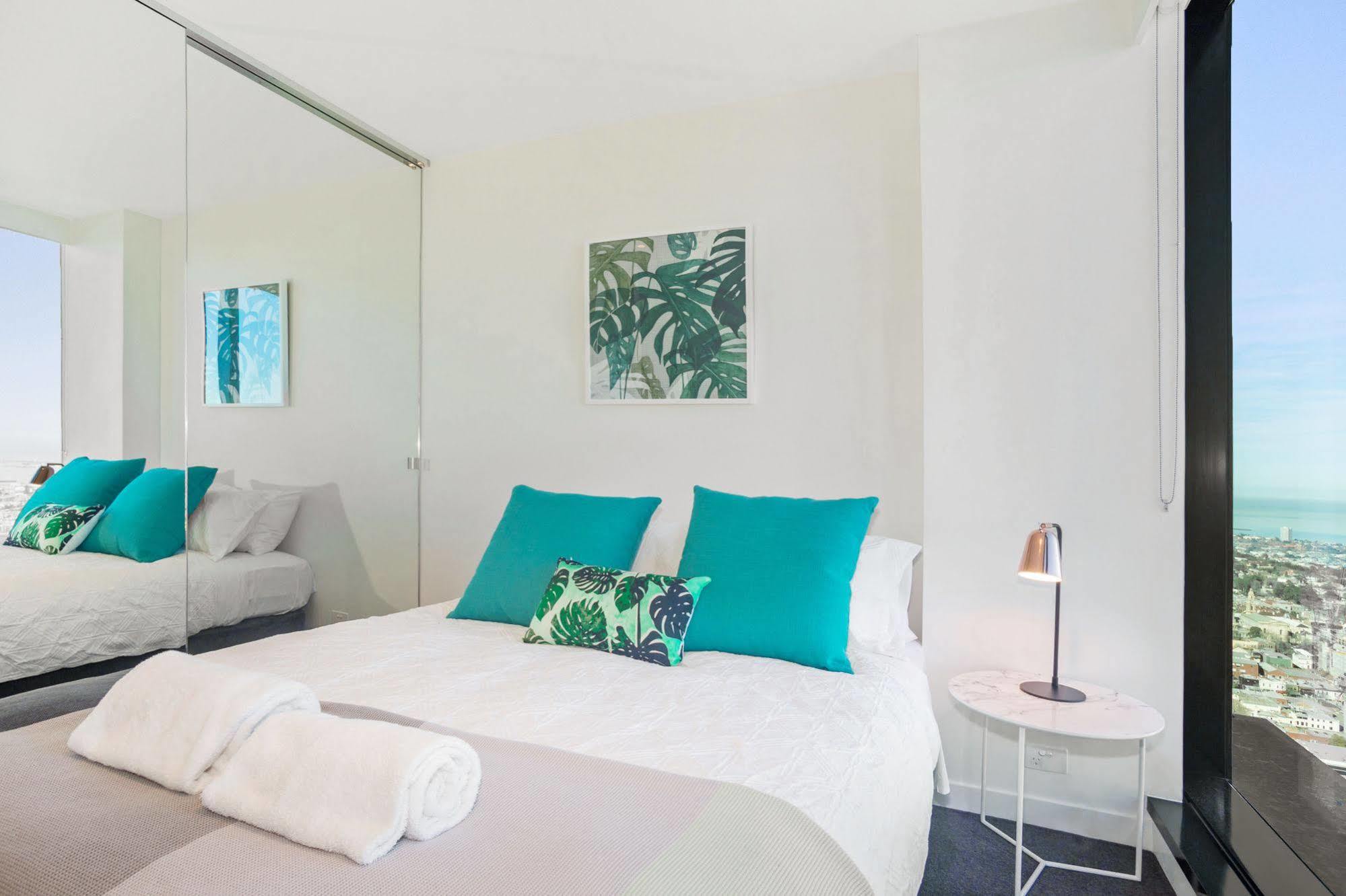 Serviced Apartments Melbourne - Platinum Kültér fotó