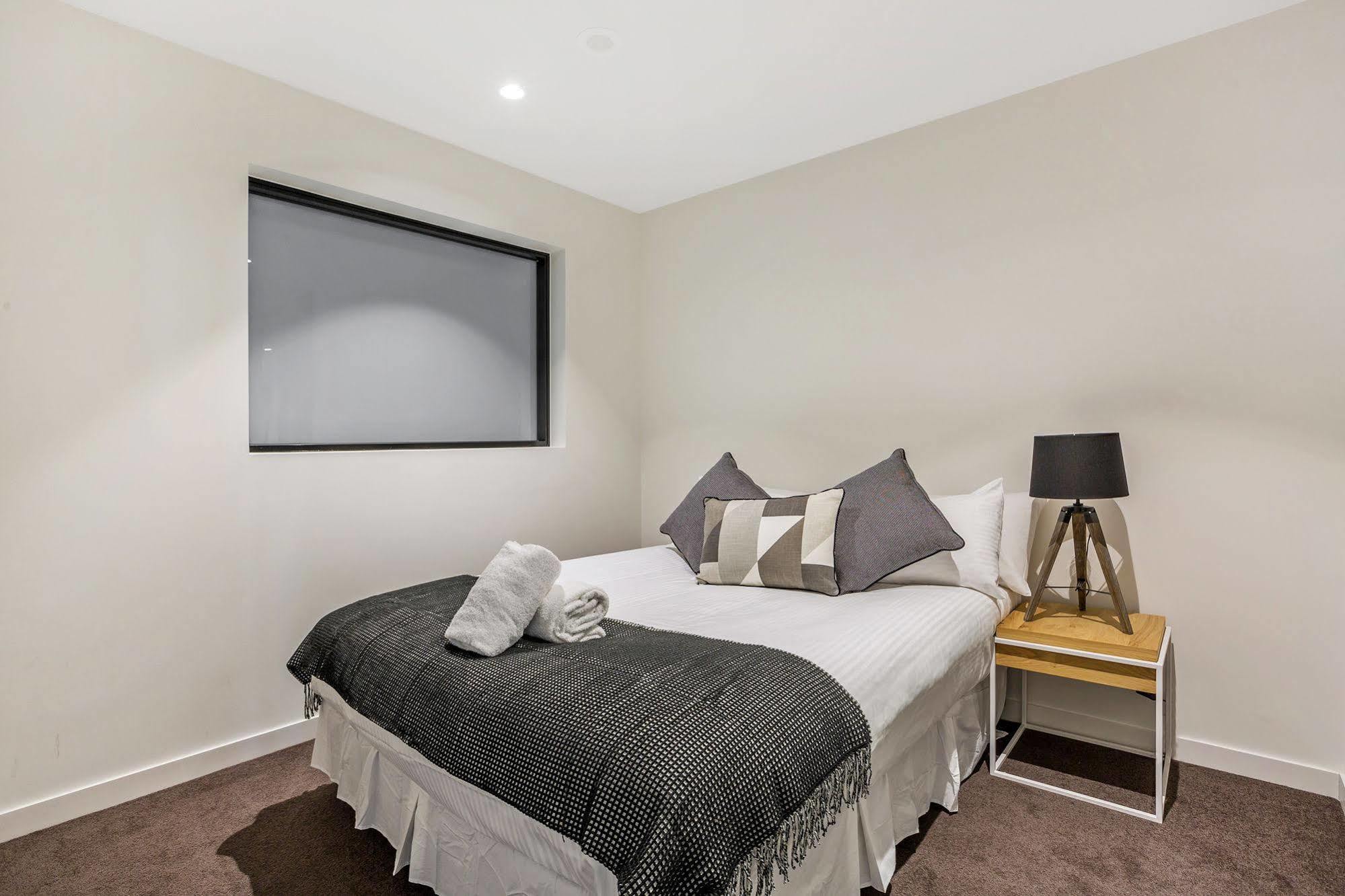 Serviced Apartments Melbourne - Platinum Kültér fotó