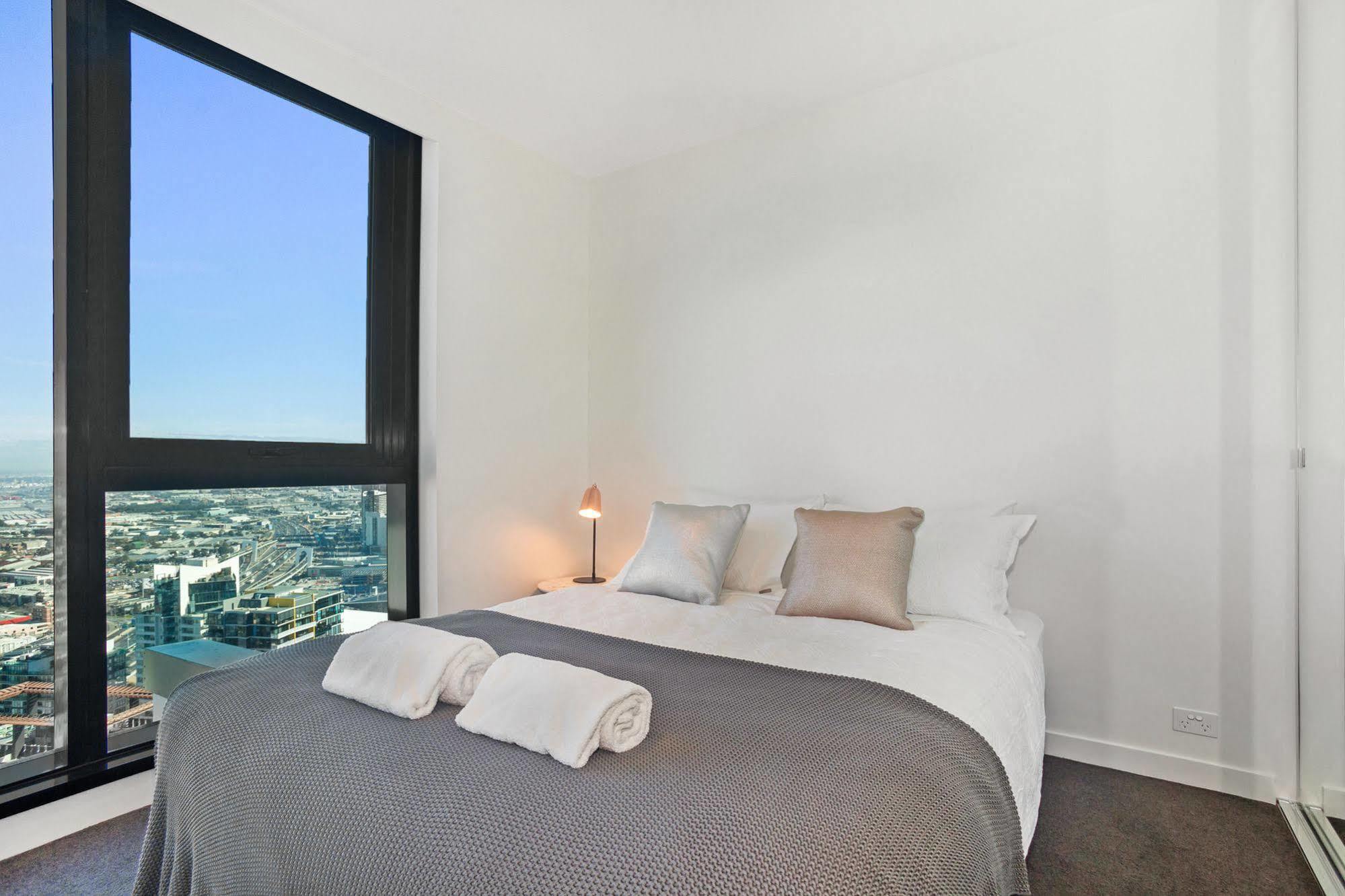 Serviced Apartments Melbourne - Platinum Kültér fotó