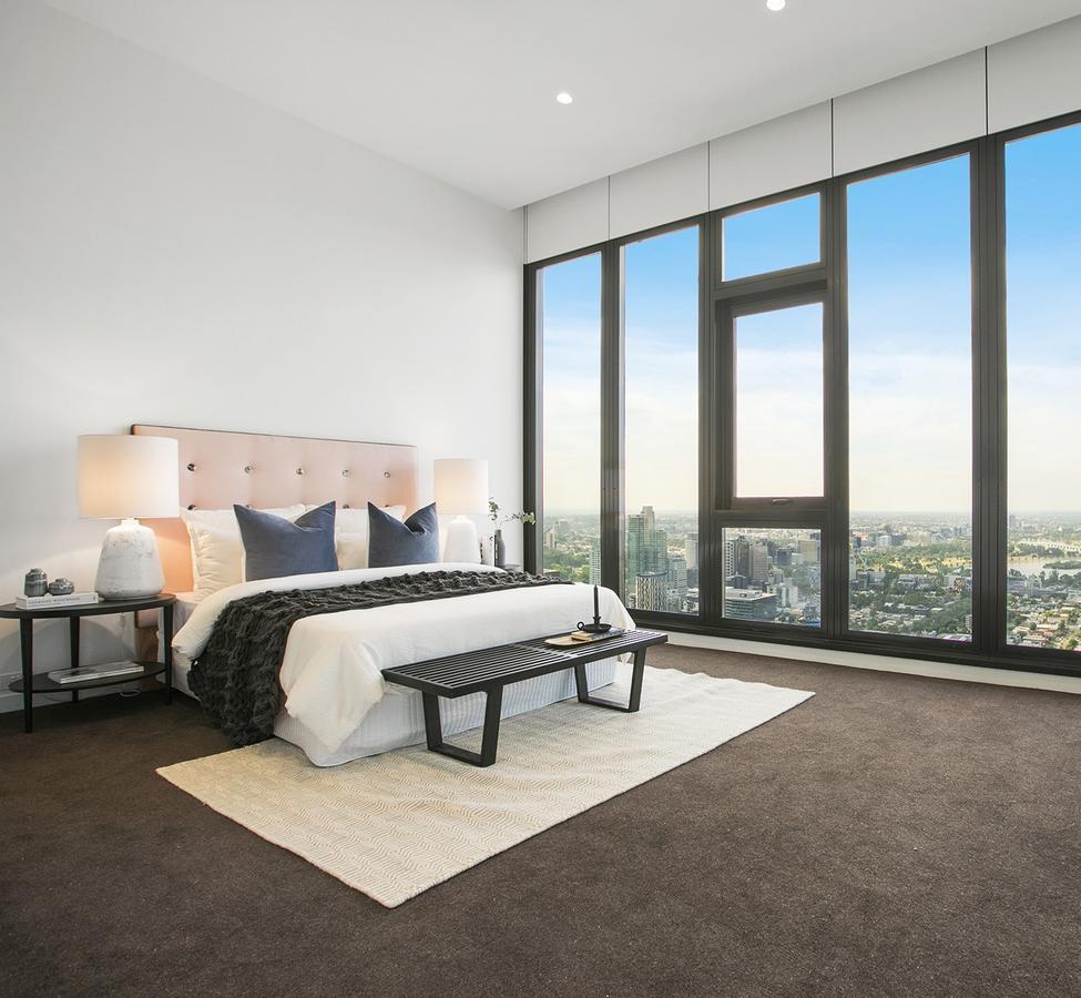 Serviced Apartments Melbourne - Platinum Kültér fotó